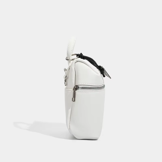 Casual PU Leather Commuting Women's Handbag Shoulder Bag Crossbody Bag for Outing