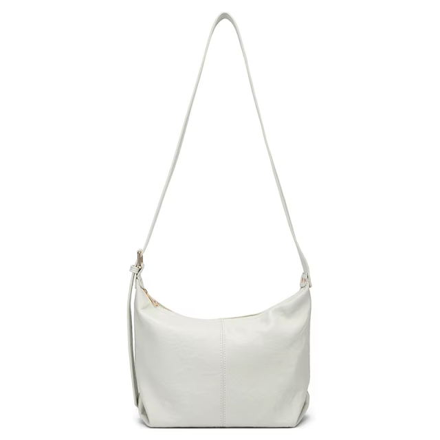 Fashionable Large Capacity PU Leather Crossbody Bag Shoulder Bag for Women
