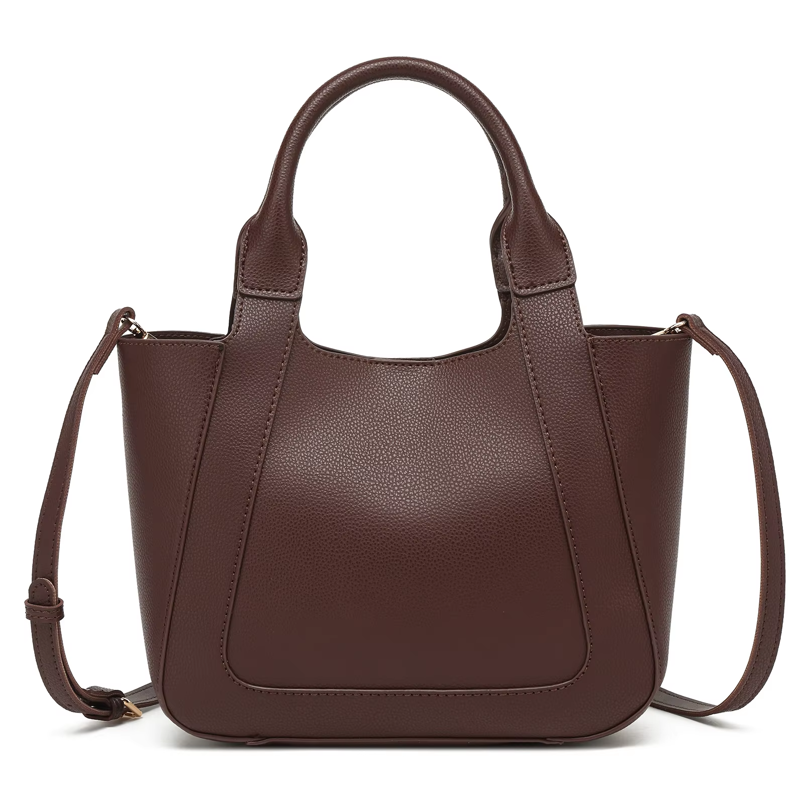 Fashion PU Leather Women's Handbag for Shopping Outing Travel Daily Life