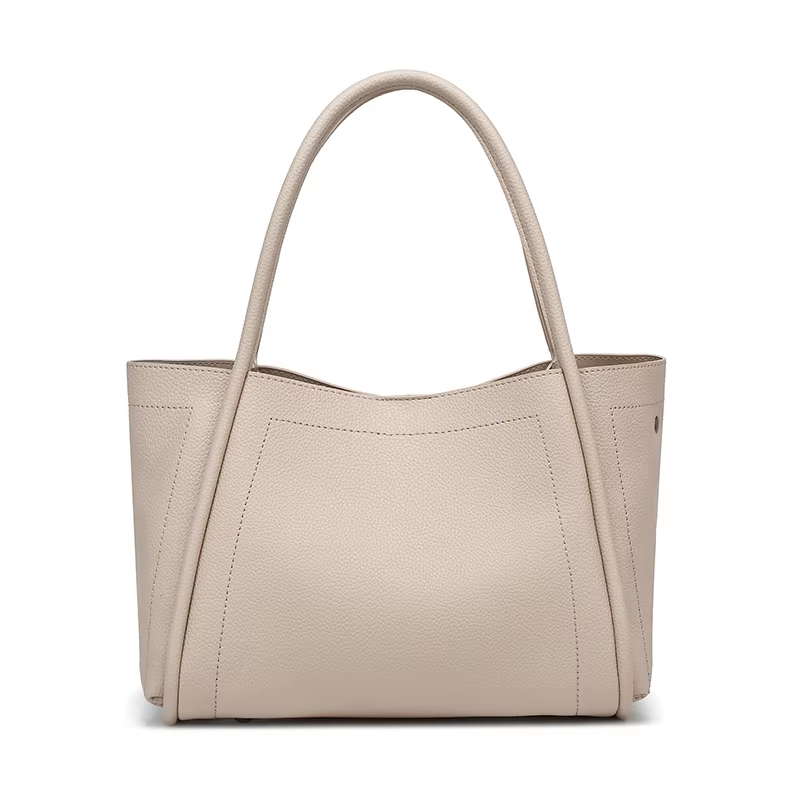 Fashionable Simple and Portable PU Leather Women's Handbag Crossbody Bag for Daily Life
