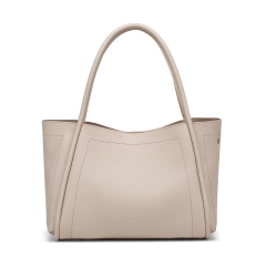 Fashionable Simple and Portable PU Leather Women's Handbag Crossbody Bag for Daily Life