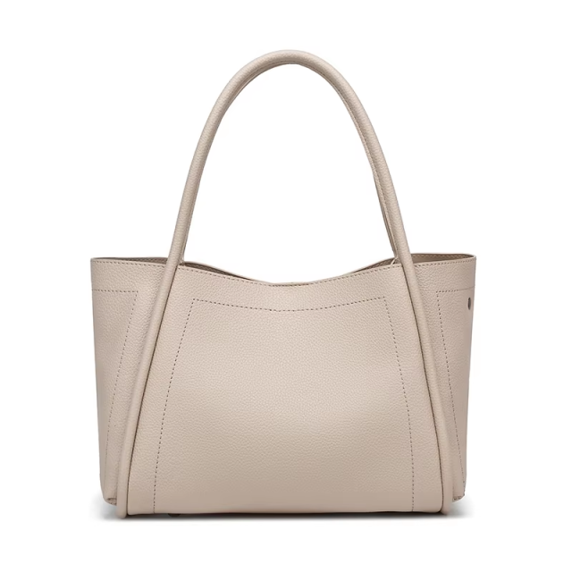Fashionable Simple and Portable PU Leather Women's Handbag Crossbody Bag for Daily Life