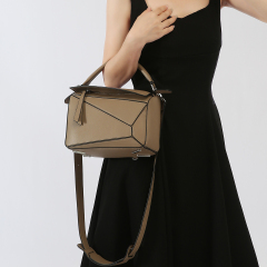 Fashion PU Leather Handbag Crossbody Bag Shoulder Bag Women's Bag for Daily Life