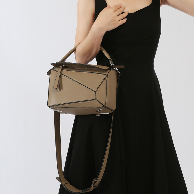 Fashion PU Leather Handbag Crossbody Bag Shoulder Bag Women's Bag for Daily Life