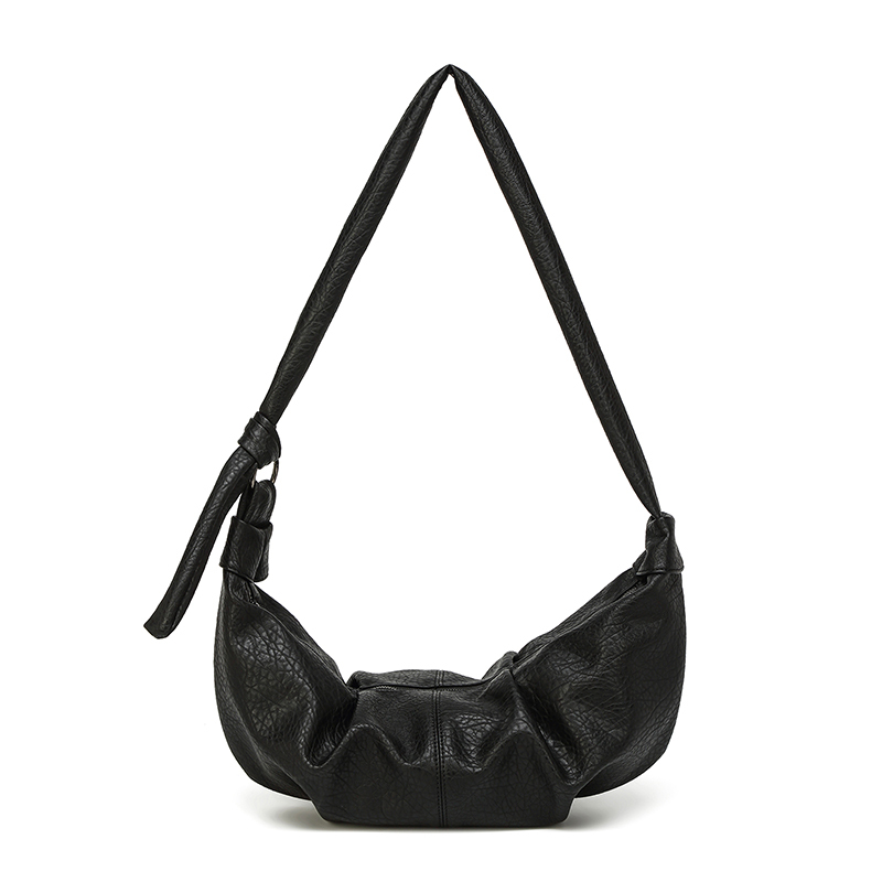 Hot Selling Luxury Large Capacity Dumpling Bag Women's Shoulder Bag for Shopping