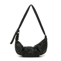 Hot Selling Luxury Large Capacity Dumpling Bag Women's Shoulder Bag for Shopping