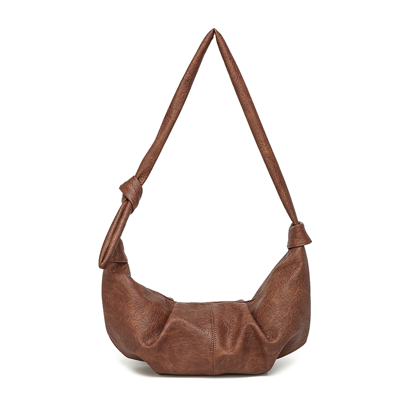 Hot Selling Luxury Large Capacity Dumpling Bag Women's Shoulder Bag for Shopping