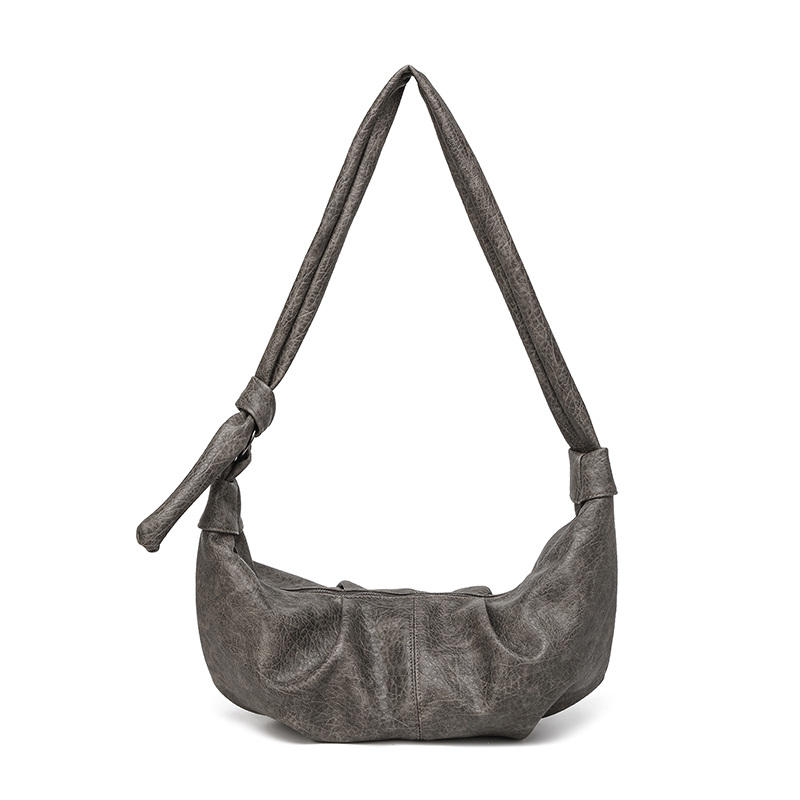 Hot Selling Luxury Large Capacity Dumpling Bag Women's Shoulder Bag for Shopping
