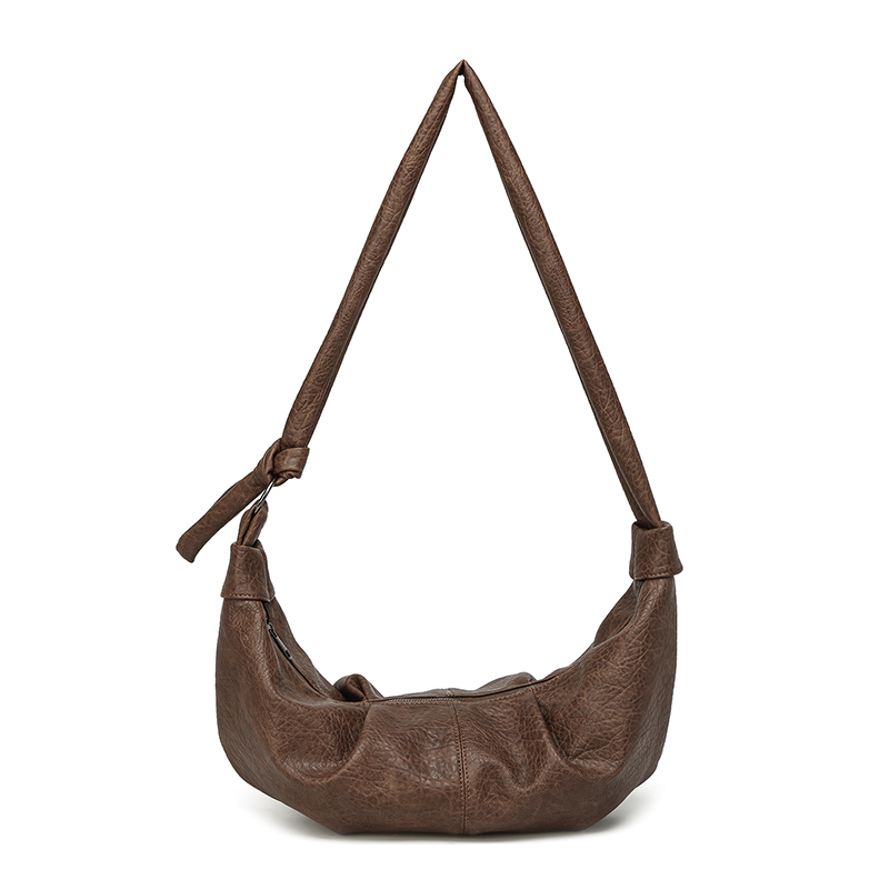 Hot Selling Luxury Large Capacity Dumpling Bag Women's Shoulder Bag for Shopping