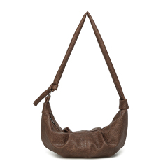 Hot Selling Luxury Large Capacity Dumpling Bag Women's Shoulder Bag for Shopping