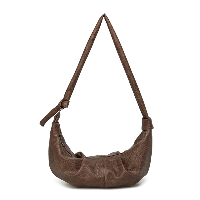 Hot Selling Luxury Large Capacity Dumpling Bag Women's Shoulder Bag for Shopping