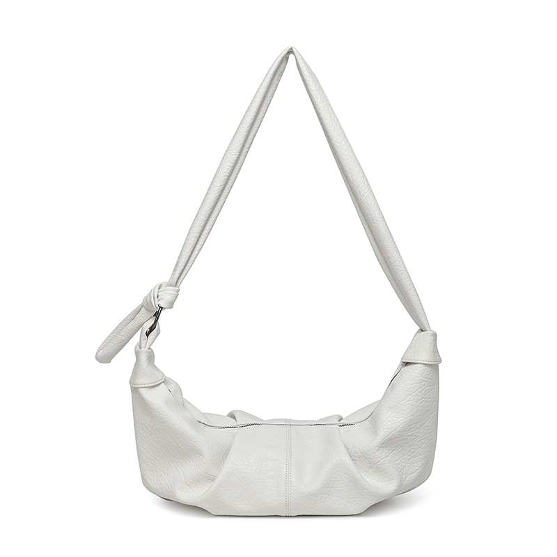 Hot Selling Luxury Large Capacity Dumpling Bag Women's Shoulder Bag for Shopping
