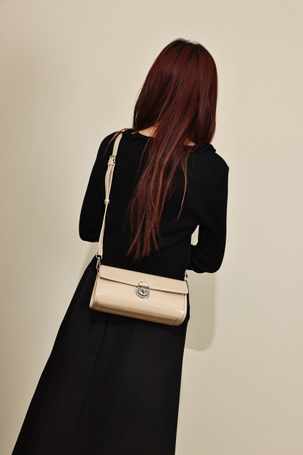 High Quality Simple PU Leather Luxury Lady Shoulder Bags for Shopping Daily Life