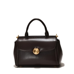New Stylish PU Leather Handbag Perfect for Shoulder Underarm Carry Ideal for Daily Use