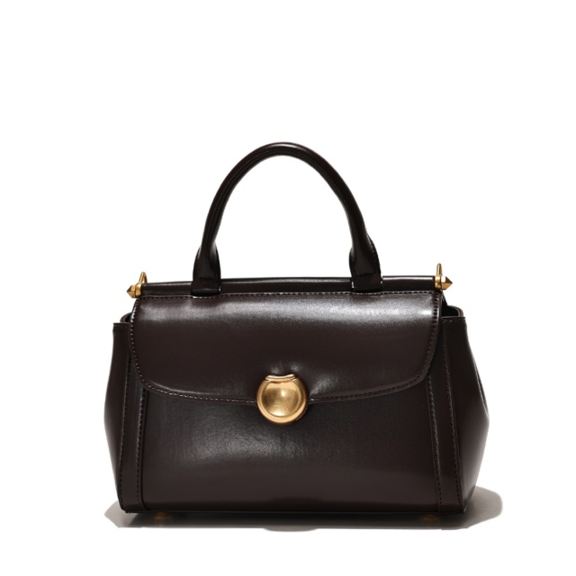 New Stylish PU Leather Handbag Perfect for Shoulder Underarm Carry Ideal for Daily Use