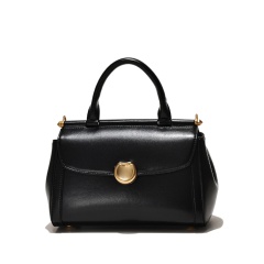 New Stylish PU Leather Handbag Perfect for Shoulder Underarm Carry Ideal for Daily Use