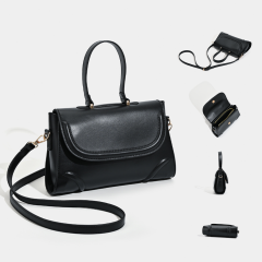 Elegant Structured Handbag for Daily Sophistication