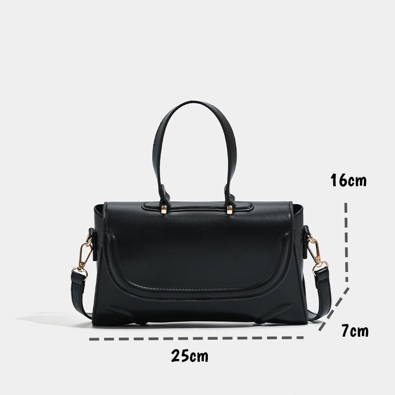 Elegant Structured Handbag for Daily Sophistication
