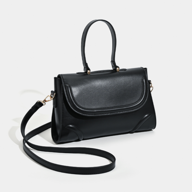 Elegant Structured Handbag for Daily Sophistication