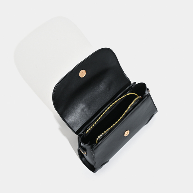 Elegant Structured Handbag for Daily Sophistication