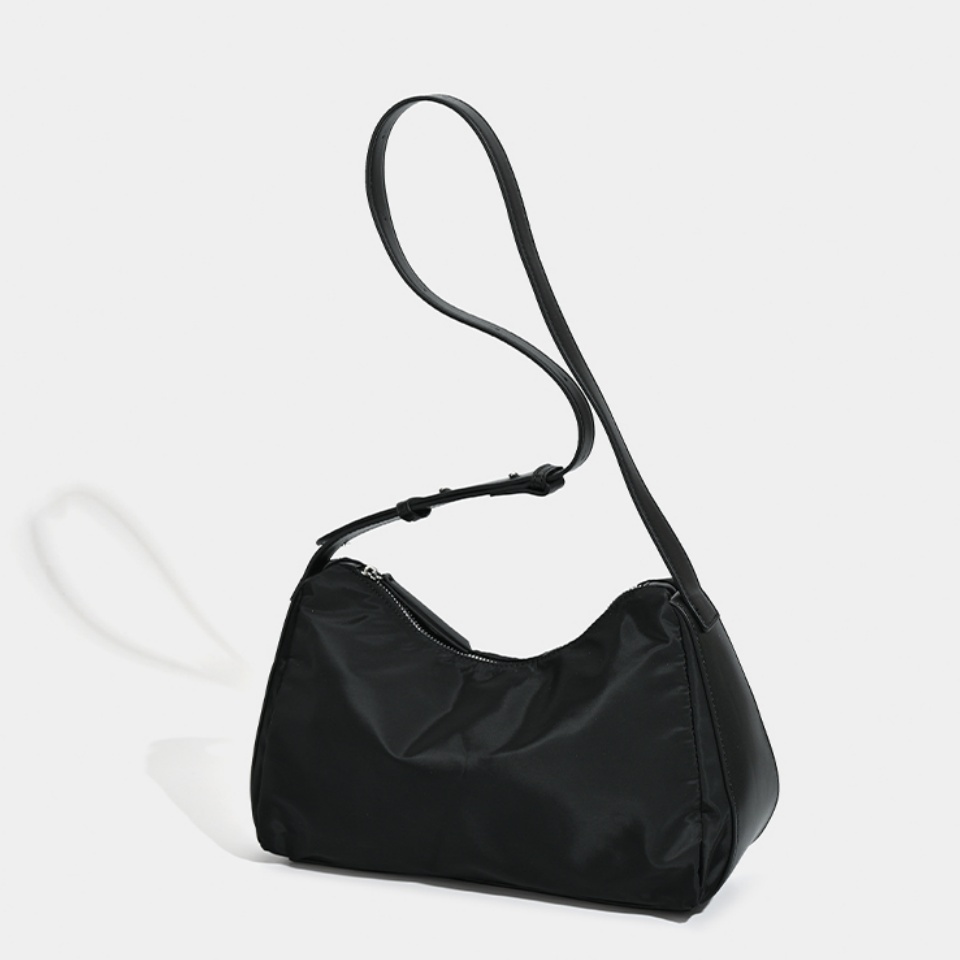 Modern Slouchy Hobo Bag in Versatile Colors with Adjustable Strap for Effortless Daily Styling