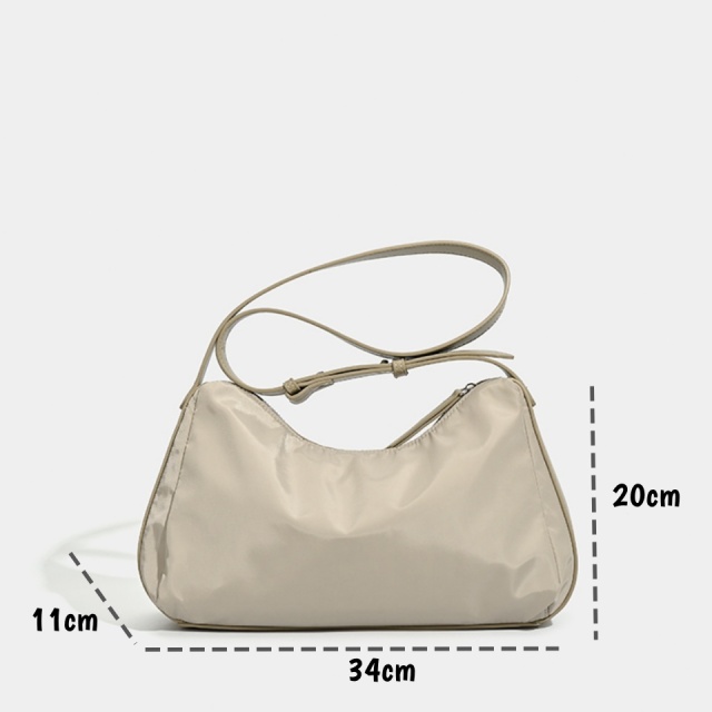 Modern Slouchy Hobo Bag in Versatile Colors with Adjustable Strap for Effortless Daily Styling