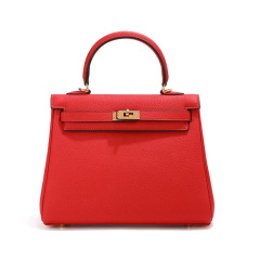 Bright Red，