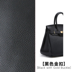 Black (Gold-tone Hardware)，