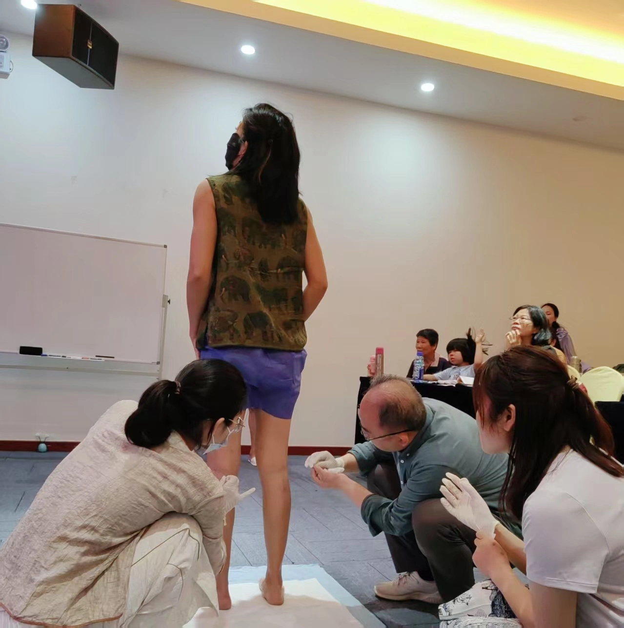 TCM PUBLIC WELFARE WORKSHOP