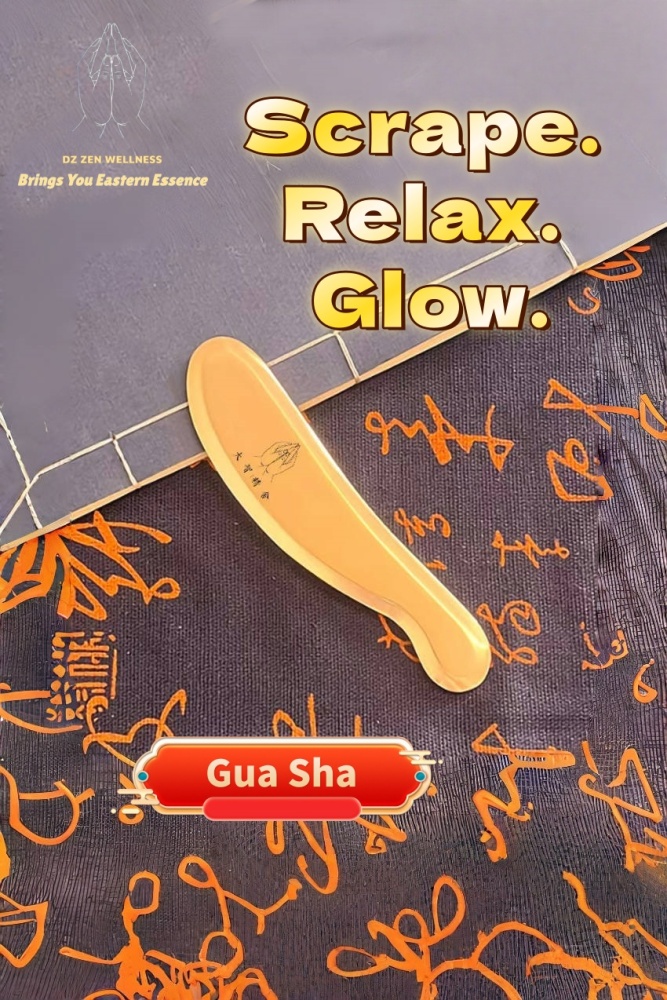 Gua Sha Board