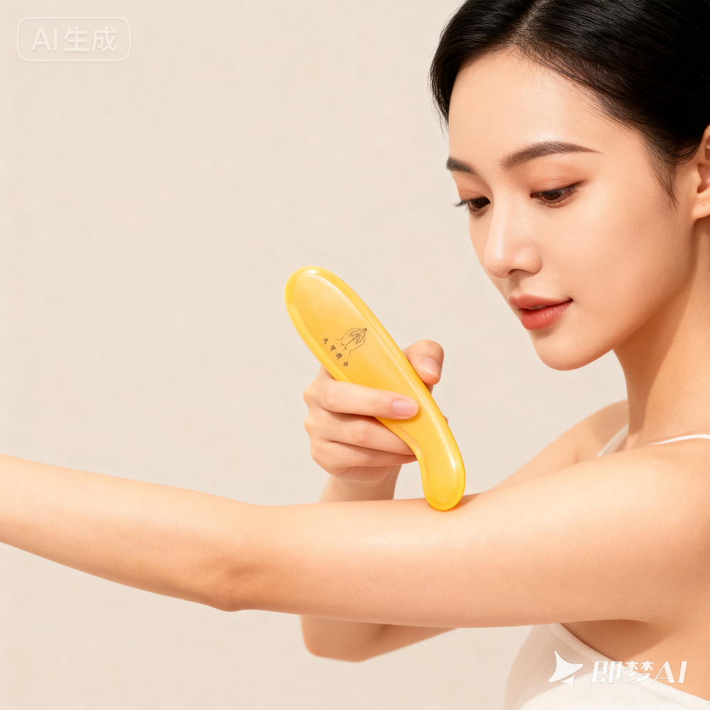 Gua Sha Board