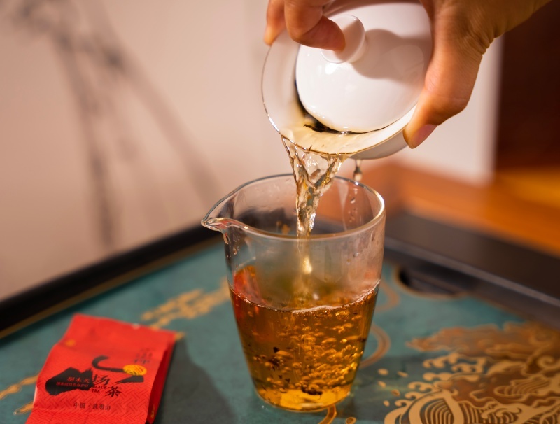 A Tea Collection of Harmony | Hundred Flowers Blooming