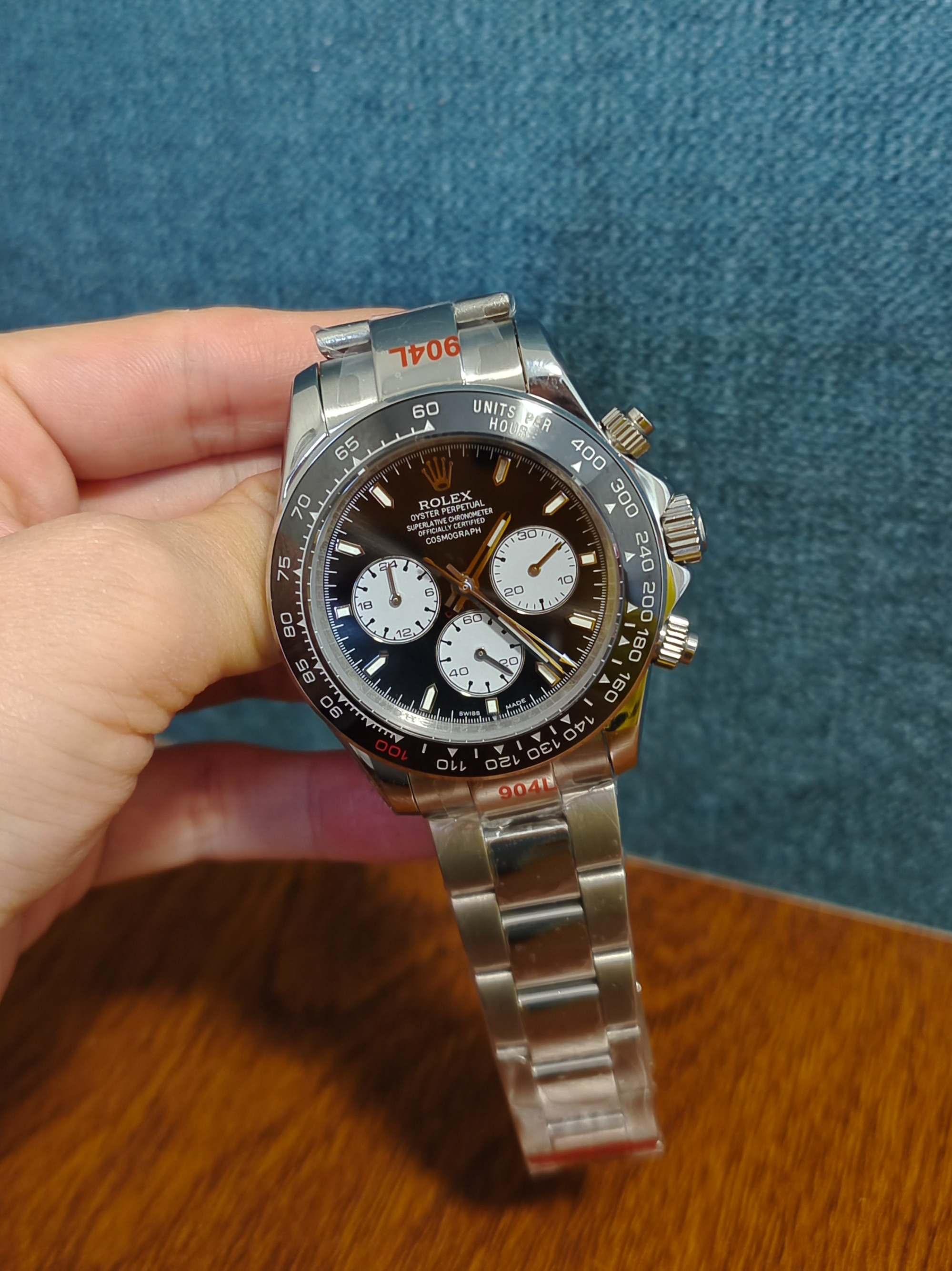 daytona glass back 3836 movement,Rolex