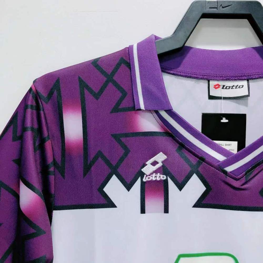 98 Florence away retro version