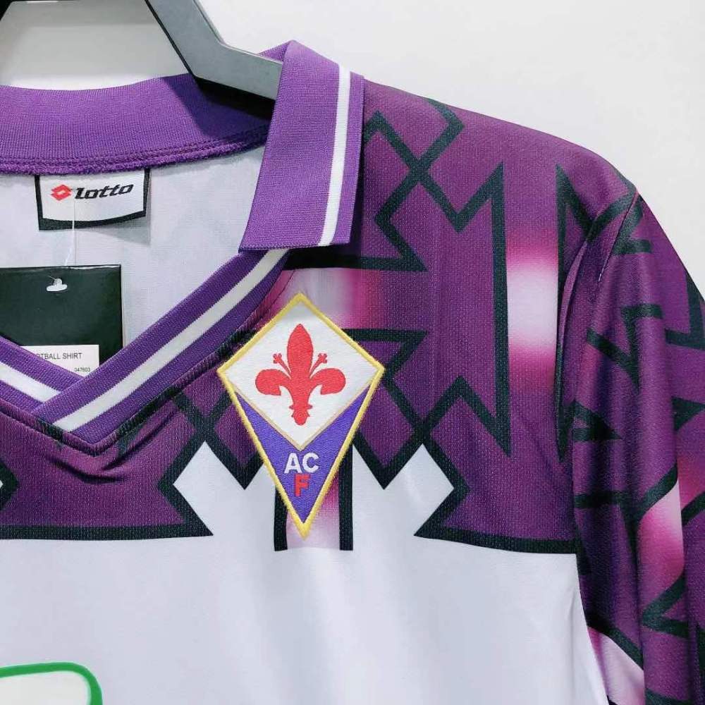 98 Florence away retro version