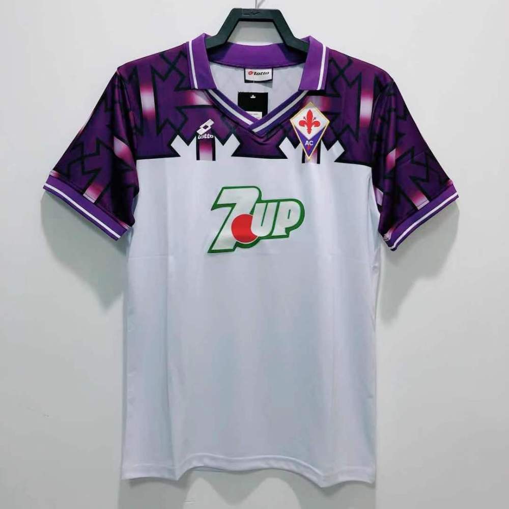 98 Florence away retro version