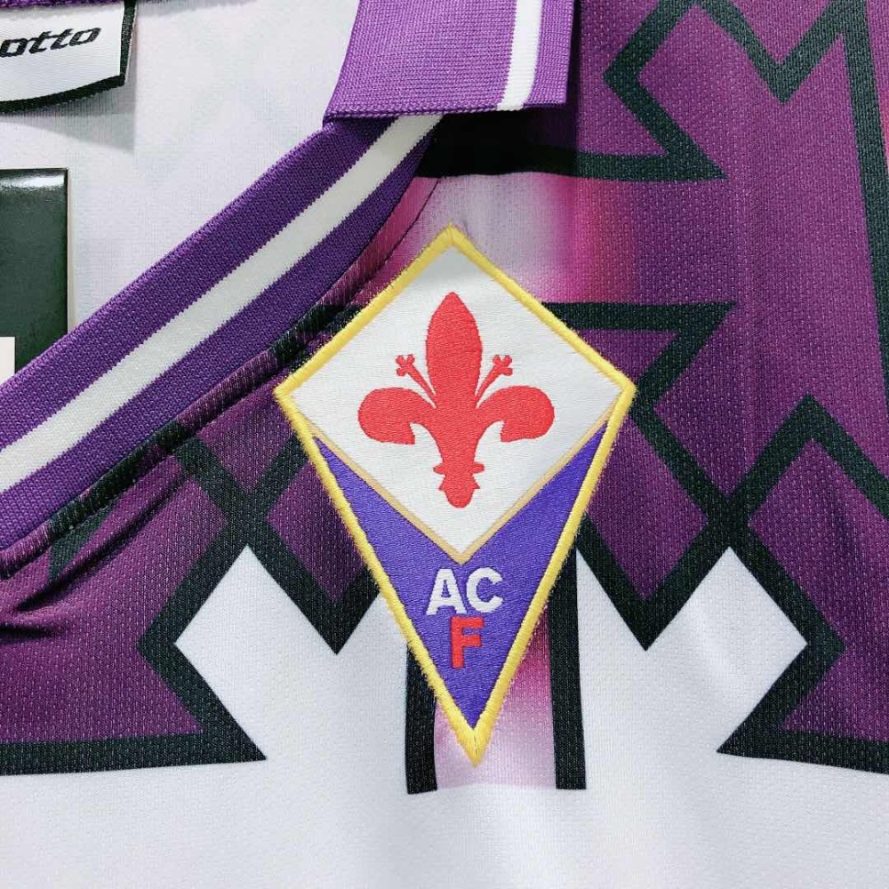 98 Florence away retro version