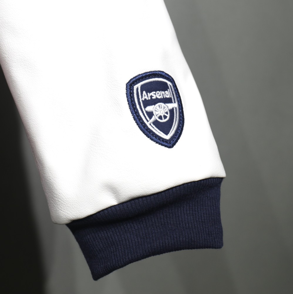2526 Arsenal baseball jacket