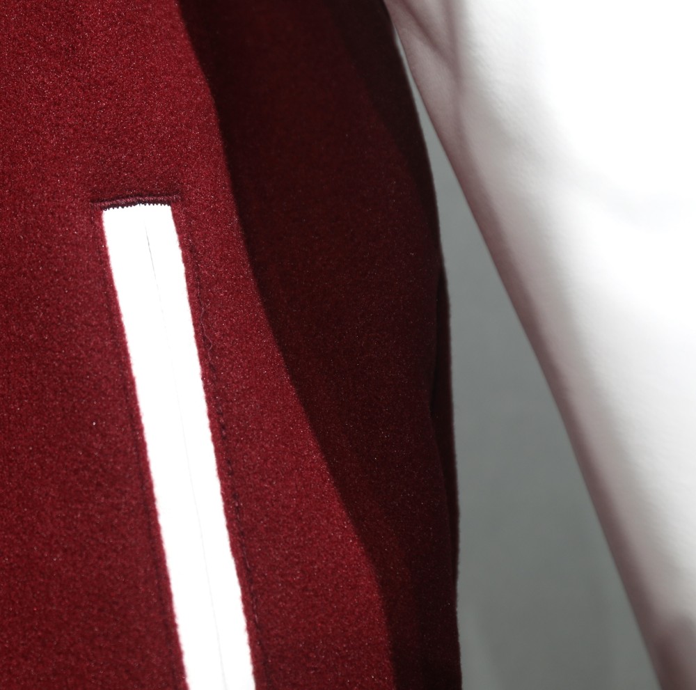 2526 Arsenal baseball jacket