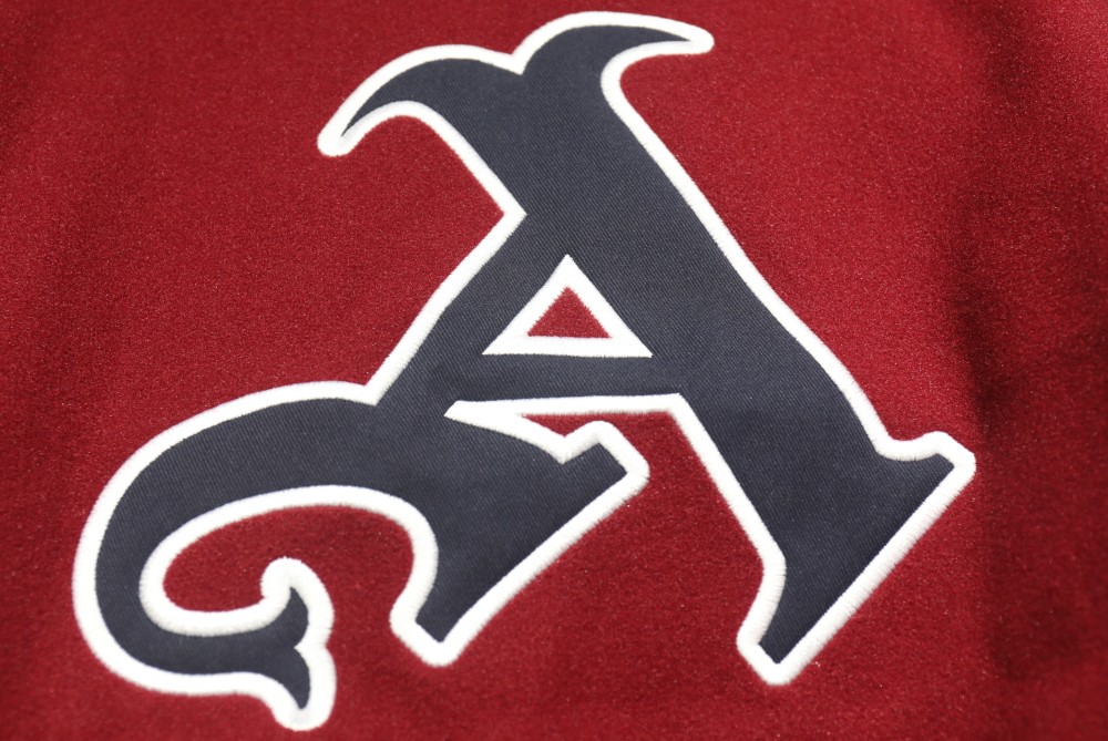 2526 Arsenal baseball jacket