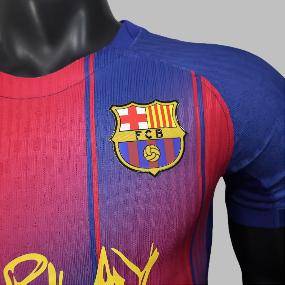 2526 FC Barcelona / Barça x Spotify x Ed Sheeran Player version