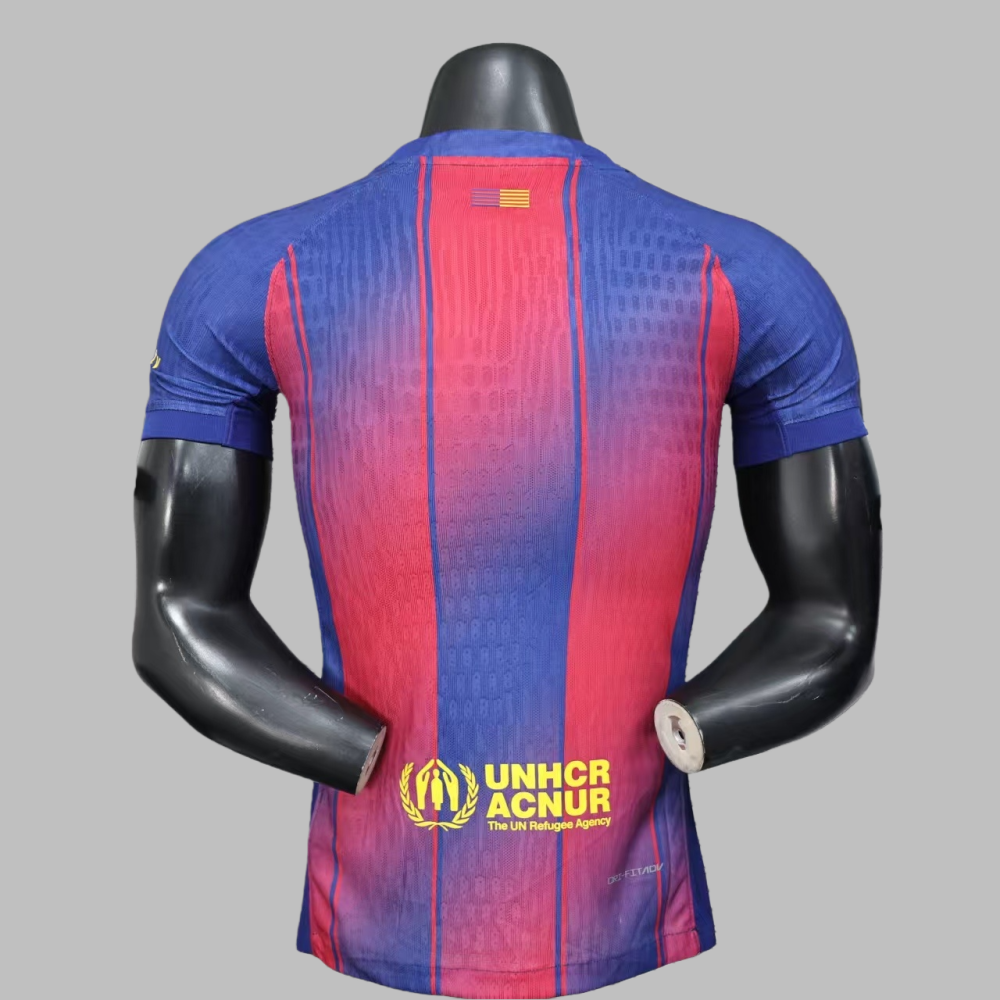 2526 FC Barcelona / Barça x Spotify x Ed Sheeran Player version