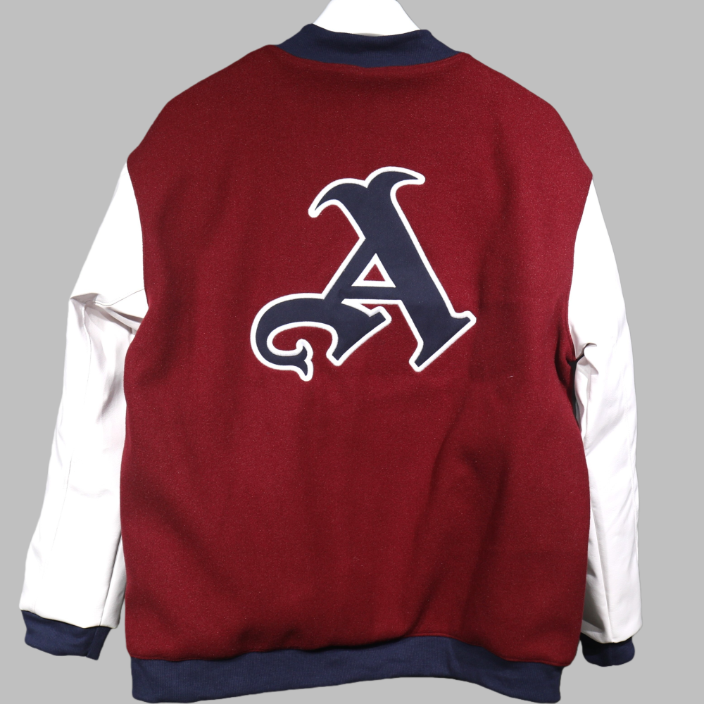 2526 Arsenal baseball jacket