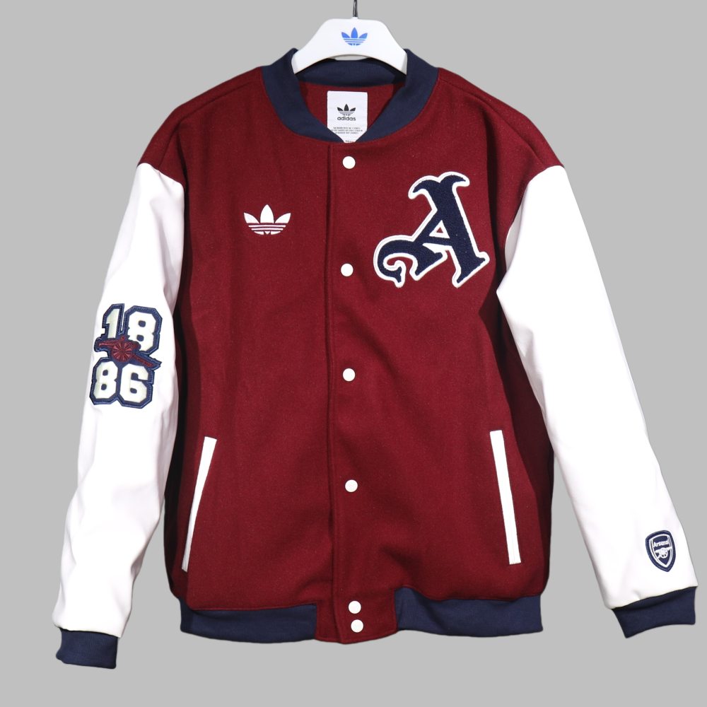 2526 Arsenal baseball jacket