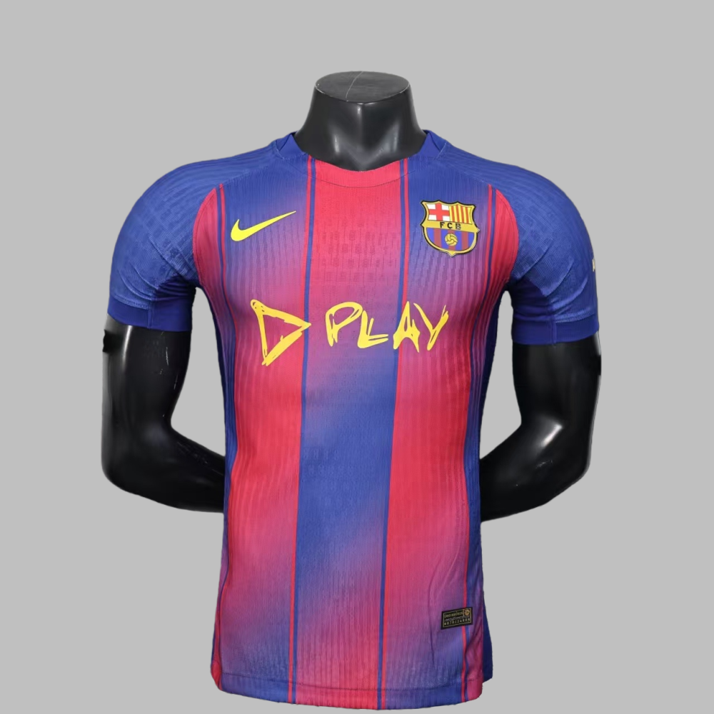 2526 FC Barcelona / Barça x Spotify x Ed Sheeran Player version