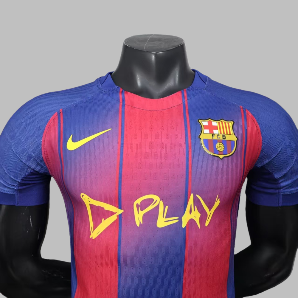 2526 FC Barcelona / Barça x Spotify x Ed Sheeran Player version
