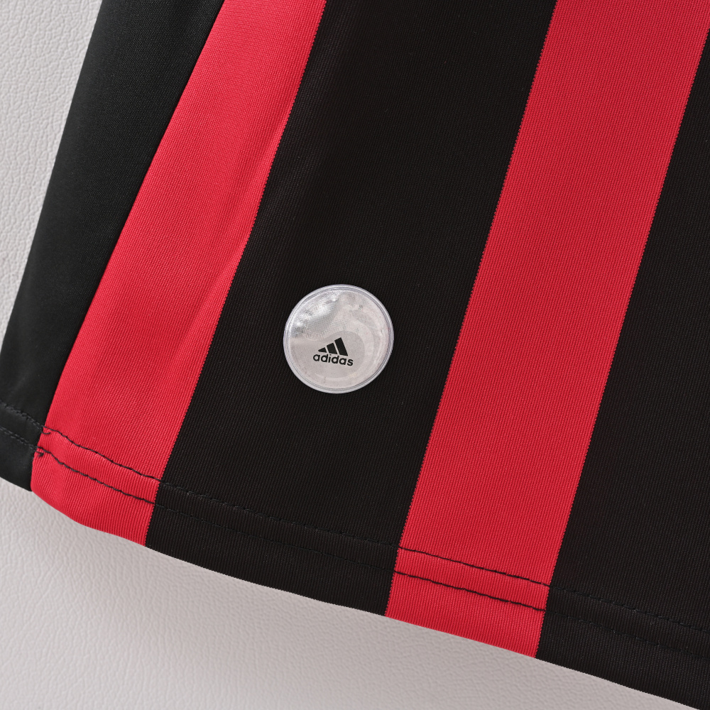 0910 AC milan home retro version