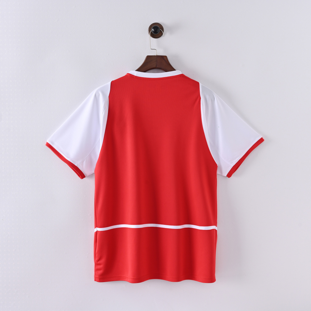 0203 Arsenal FC home retro  version