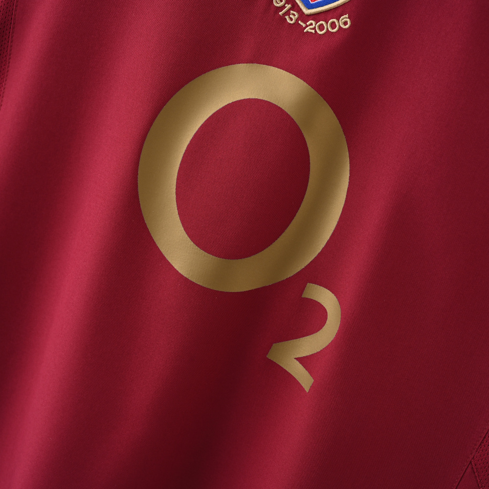 0506 Arsenal FC home retro  version