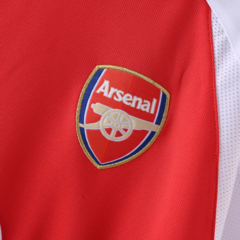 0203 Arsenal FC home retro  version